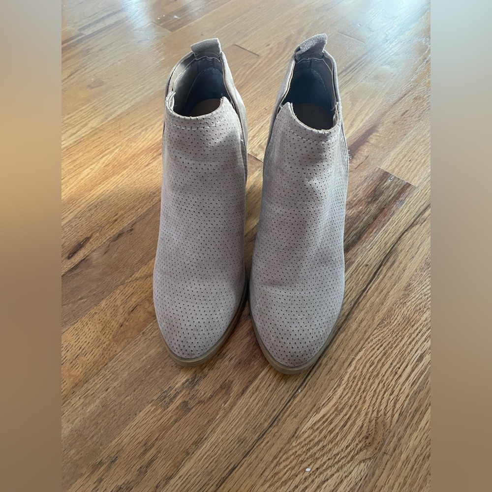 Booties - Picture 1 of 3